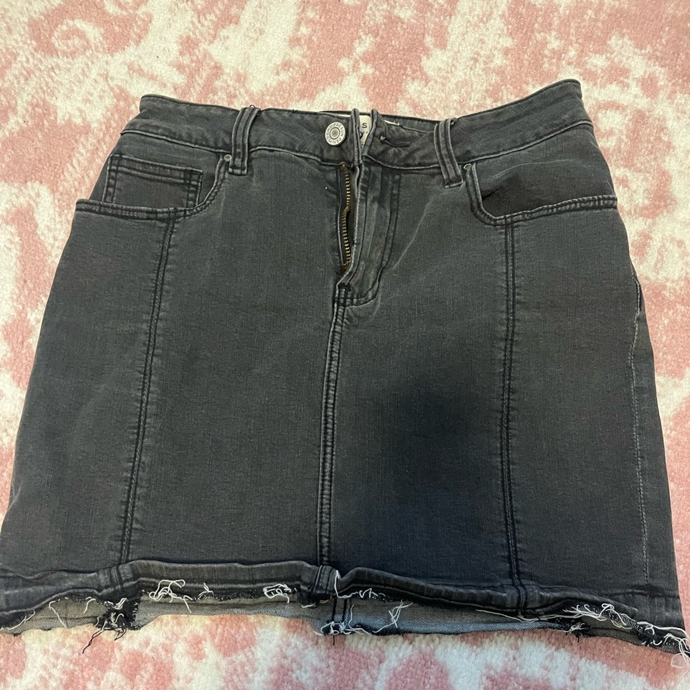 Pac sun Jean skirt